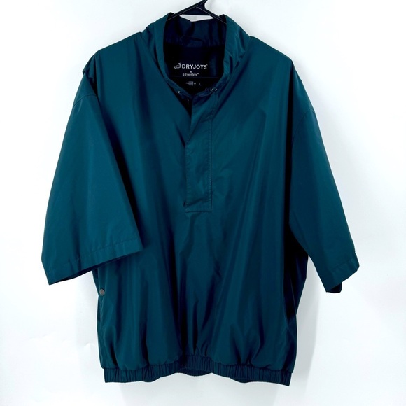 DRYJOY BY FOOTJOY-FJ ShortSleeve Golf Jacket - Picture 3 of 11